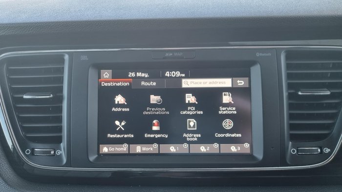 2019 Kia Carnival Platinum