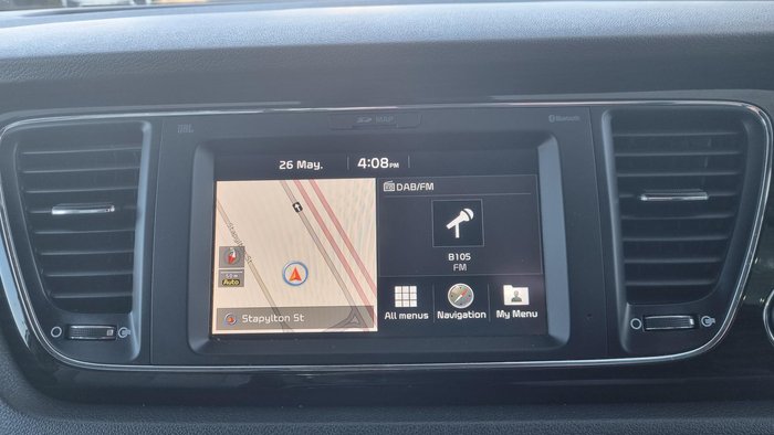 2019 Kia Carnival Platinum
