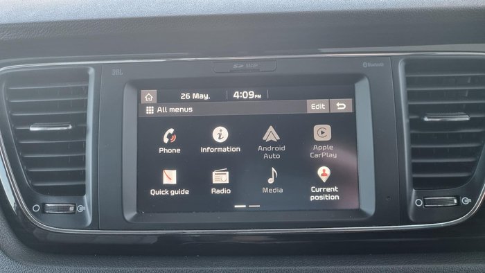 2019 Kia Carnival Platinum