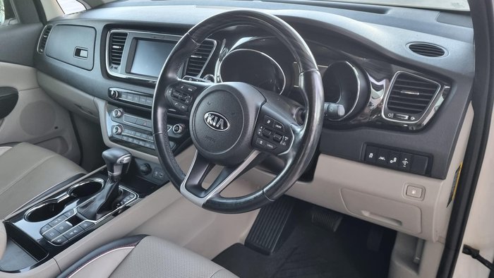 2019 Kia Carnival Platinum