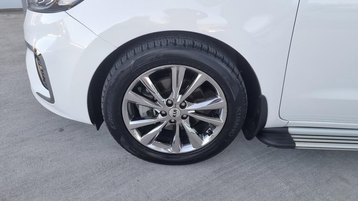 2019 Kia Carnival Platinum