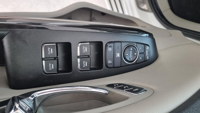 2019 Kia Carnival Platinum