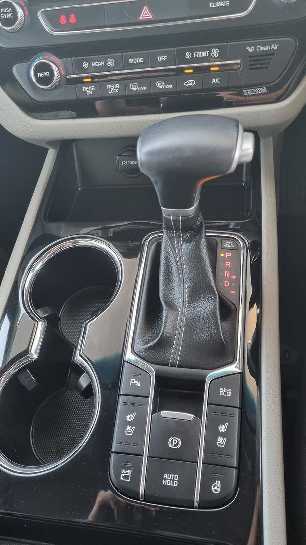 2019 Kia Carnival Platinum