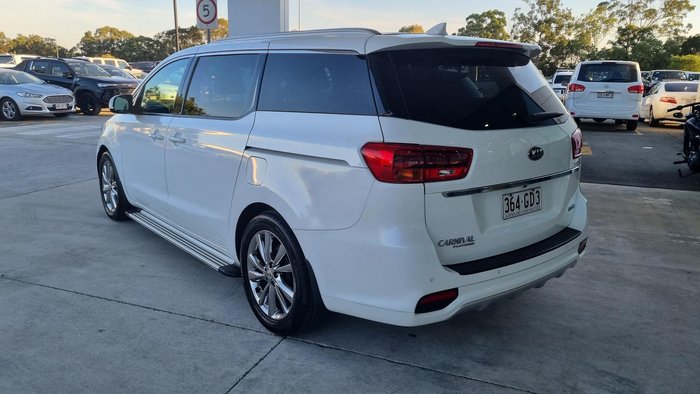 2019 Kia Carnival Platinum