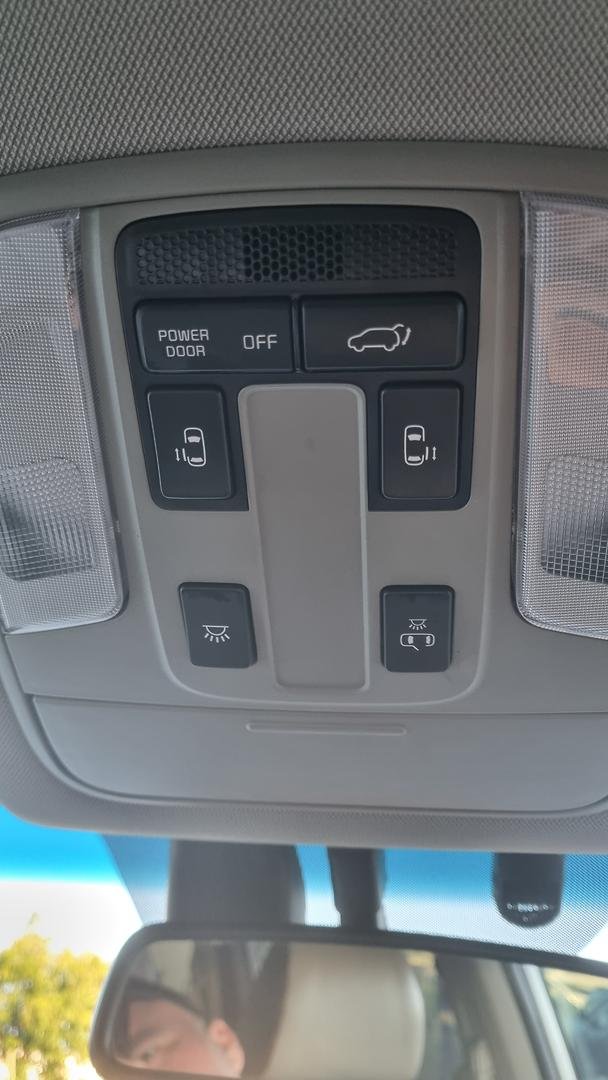 2019 Kia Carnival Platinum