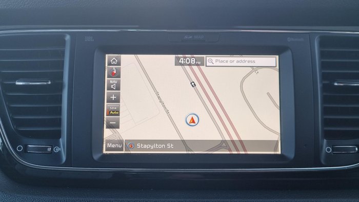 2019 Kia Carnival Platinum