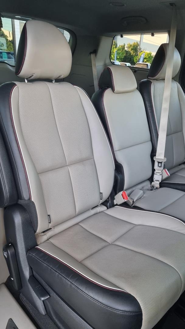 2019 Kia Carnival Platinum