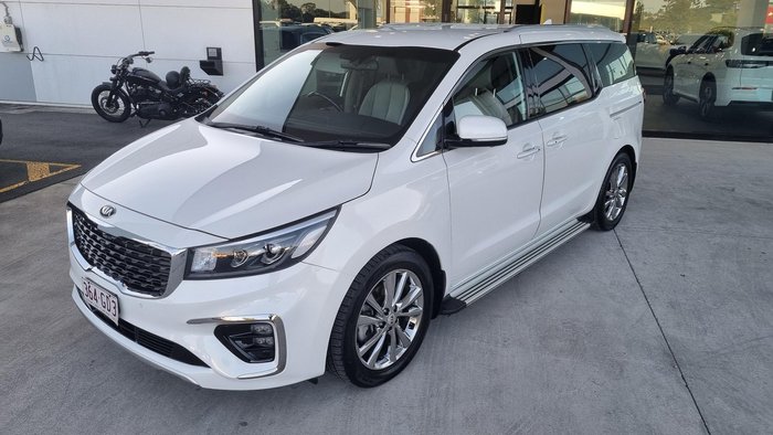 2019 Kia Carnival Platinum