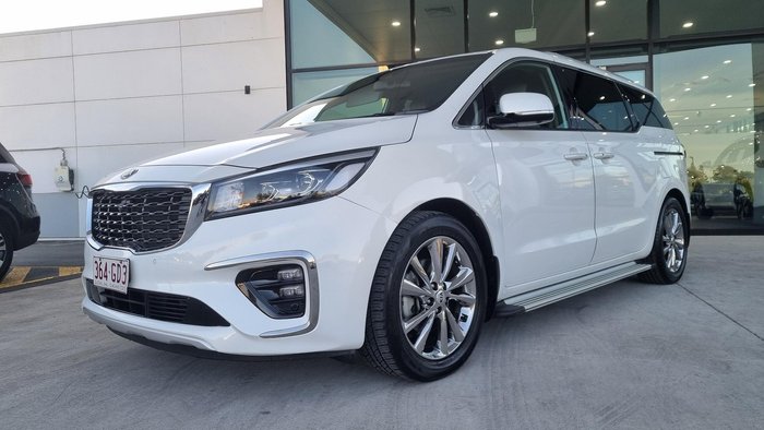 2019 Kia Carnival Platinum