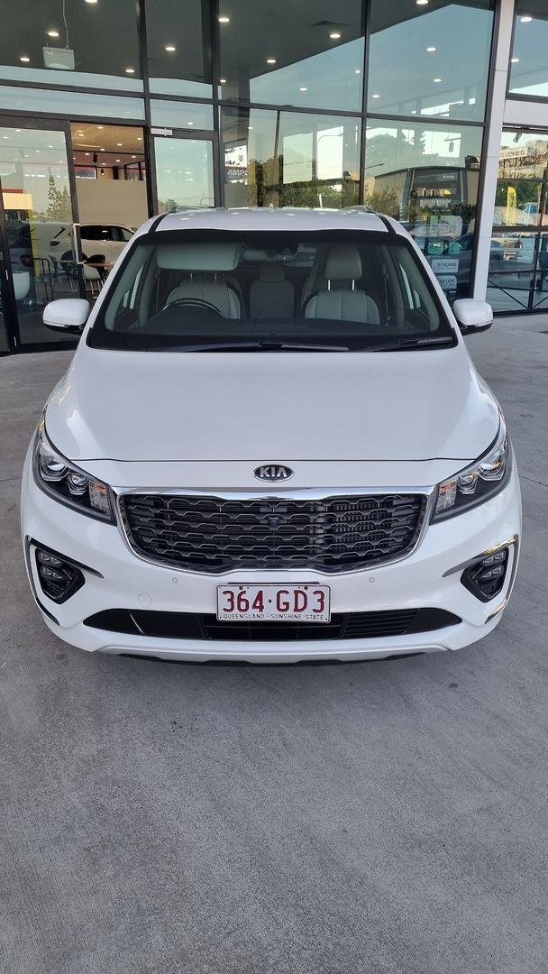 2019 Kia Carnival Platinum