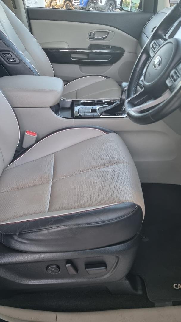 2019 Kia Carnival Platinum