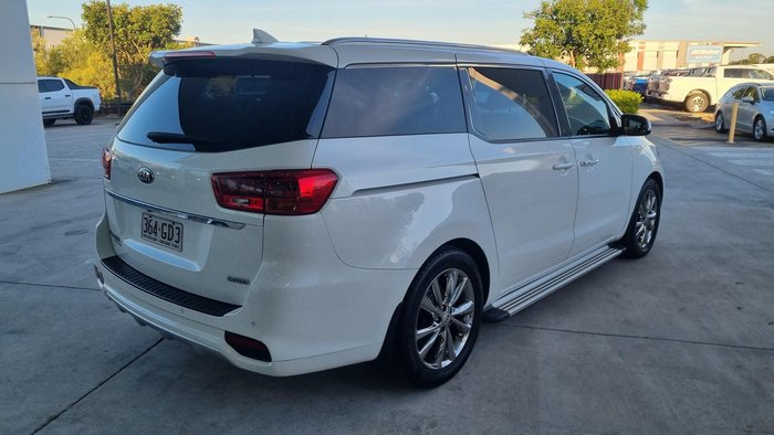 2019 Kia Carnival Platinum