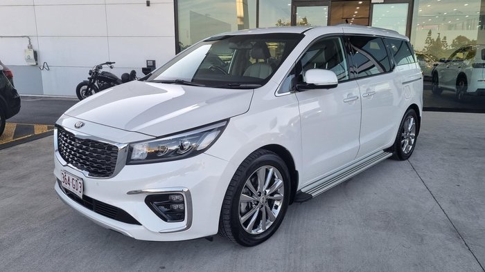 2019 Kia Carnival Platinum