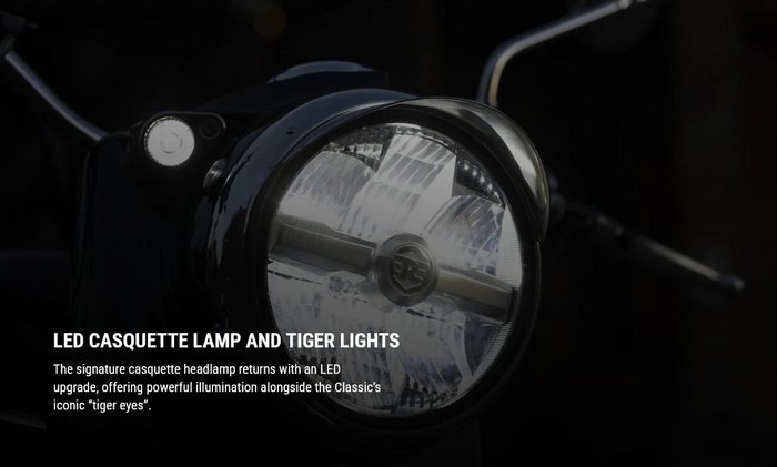 2025 Royal Enfield Classic 650 650 Twin Black