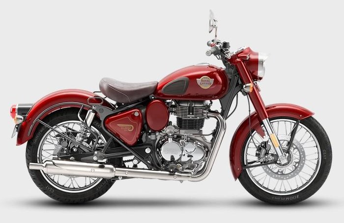 2026 Royal Enfield