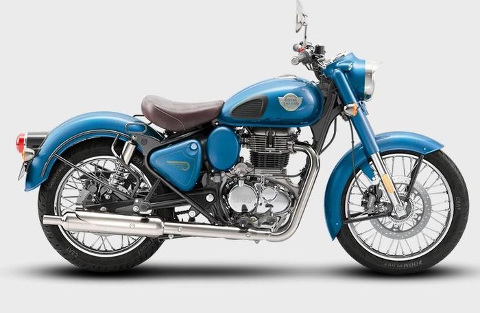 2026 Royal Enfield Classic 350 Heritage