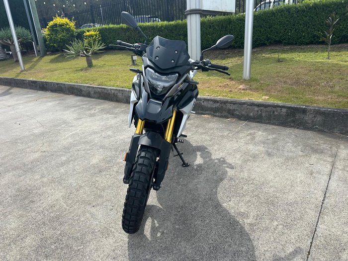 2021 BMW G 310 GS