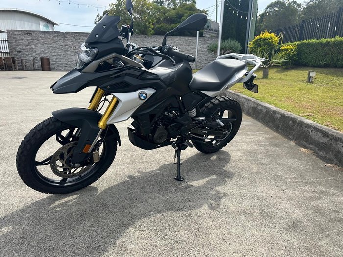 2021 BMW G 310 GS G 310 Black