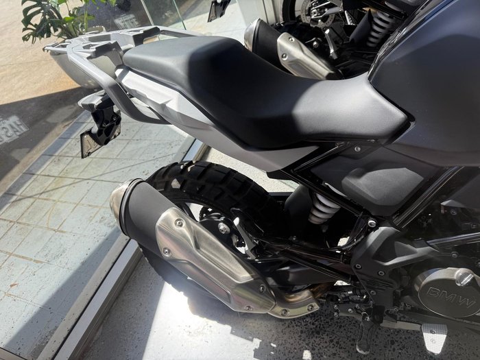2021 BMW G 310 GS