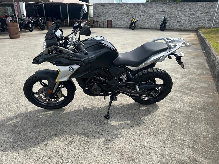 2021 BMW G 310 GS G 310 Black