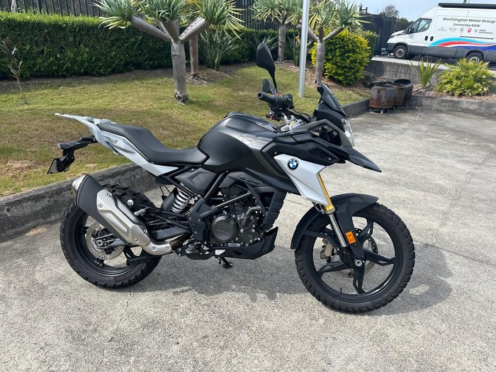 2021 BMW G 310 GS G 310 Black