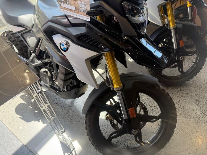 2021 BMW G 310 GS