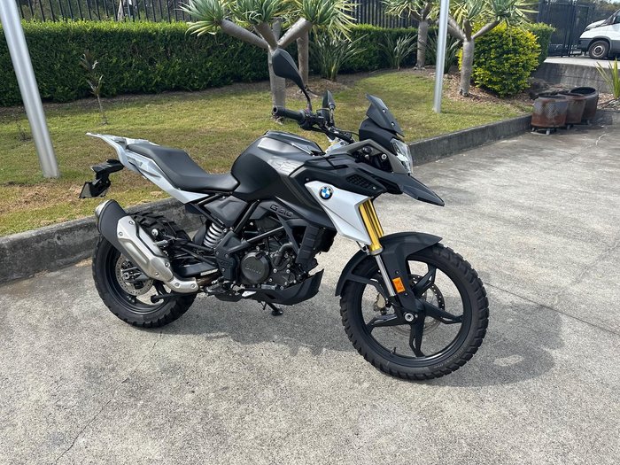 2021 BMW G 310 GS