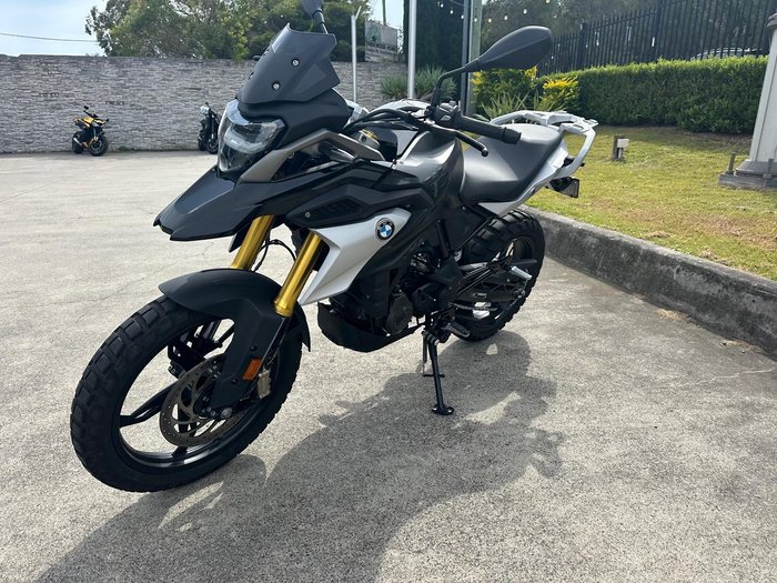 2021 BMW G 310 GS G 310 Black