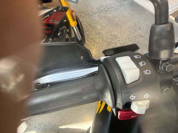 2021 BMW G 310 GS G 310 Black