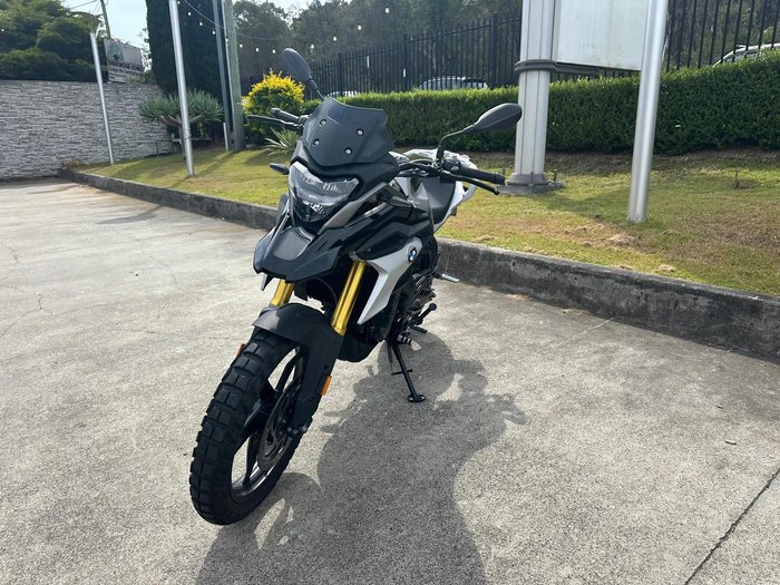 2021 BMW G 310 GS G 310 Black