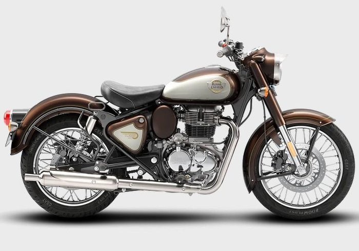 2025 Royal Enfield Classic 350 Heritage Premium Classic 350 Bronze