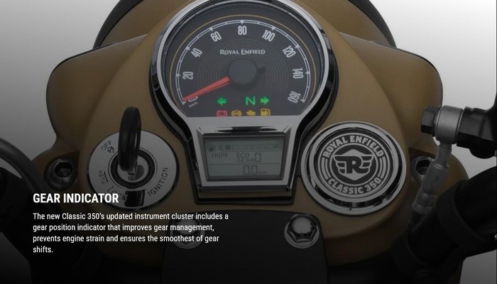 2025 Royal Enfield Classic 350 Heritage Premium Classic 350 Bronze