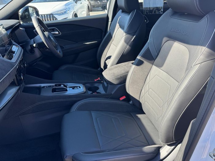 2025 Nissan QASHQAI N-DESIGN e-POWER