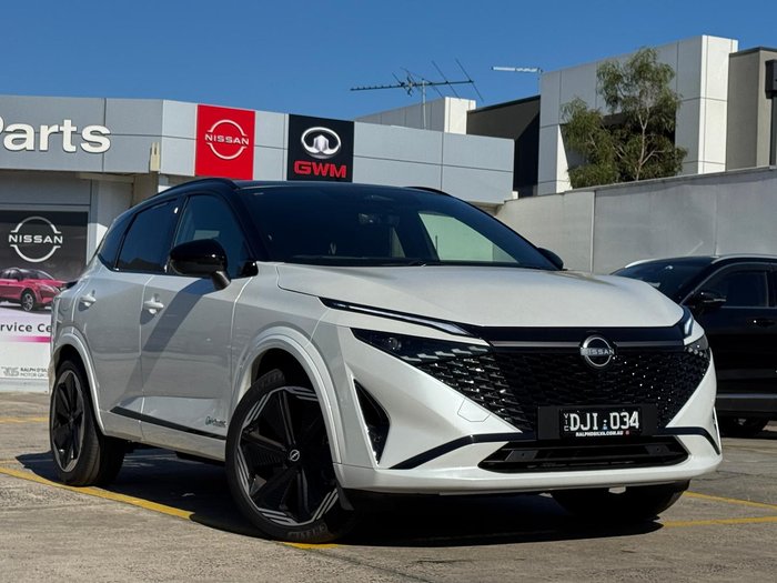 2025 Nissan QASHQAI N-DESIGN e-POWER