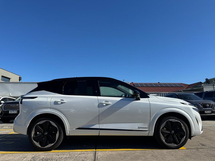 2025 Nissan QASHQAI N-DESIGN e-POWER