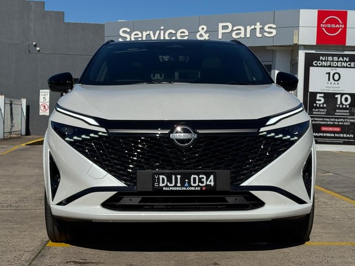 2025 Nissan QASHQAI N-DESIGN e-POWER