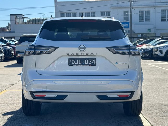 2025 Nissan QASHQAI N-DESIGN e-POWER