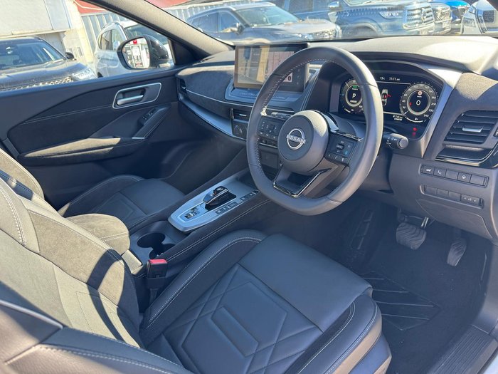 2025 Nissan QASHQAI N-DESIGN e-POWER