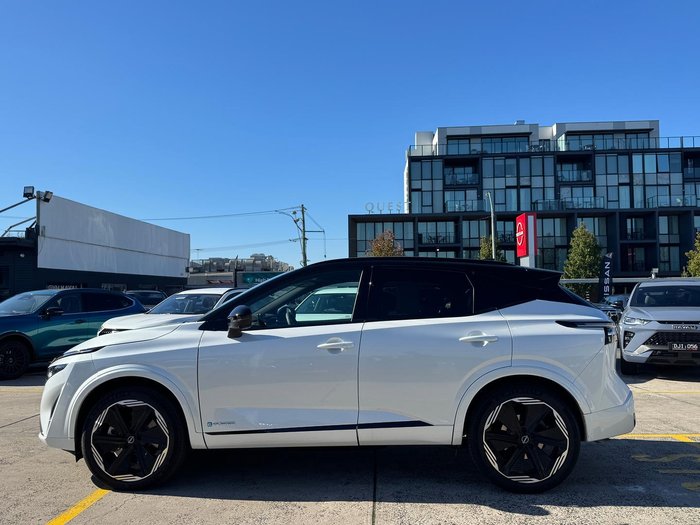 2025 Nissan QASHQAI N-DESIGN e-POWER