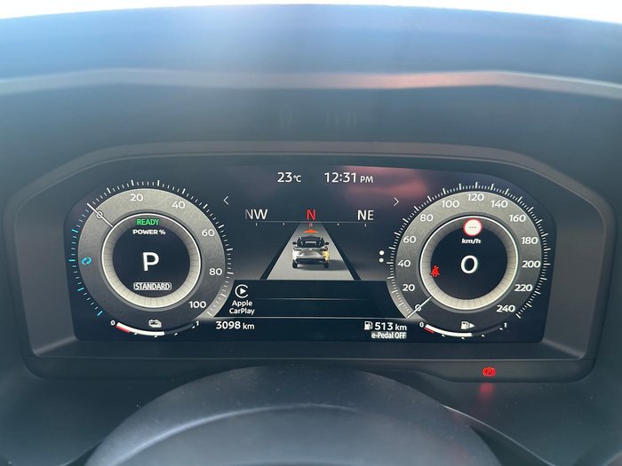 2025 Nissan QASHQAI N-DESIGN e-POWER