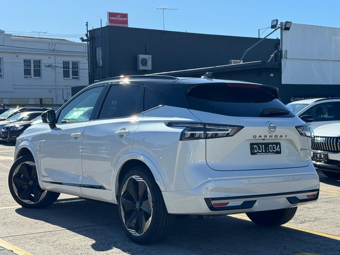 2025 Nissan QASHQAI N-DESIGN e-POWER