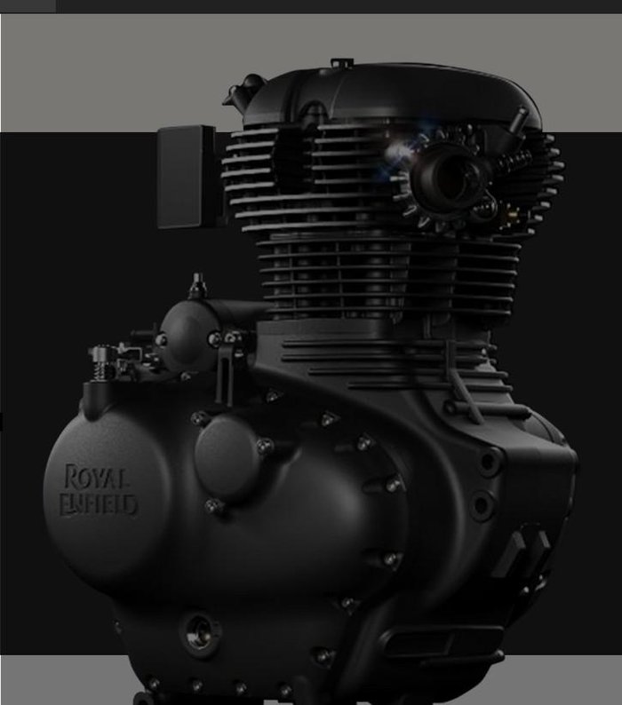 2025 Royal Enfield Classic 350 Signals Classic 350