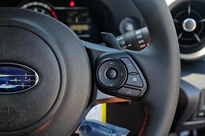 2025 Subaru BRZ S ZD8 MY25 Sapphire Blue