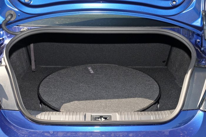 2025 Subaru BRZ S ZD8 MY25 Sapphire Blue