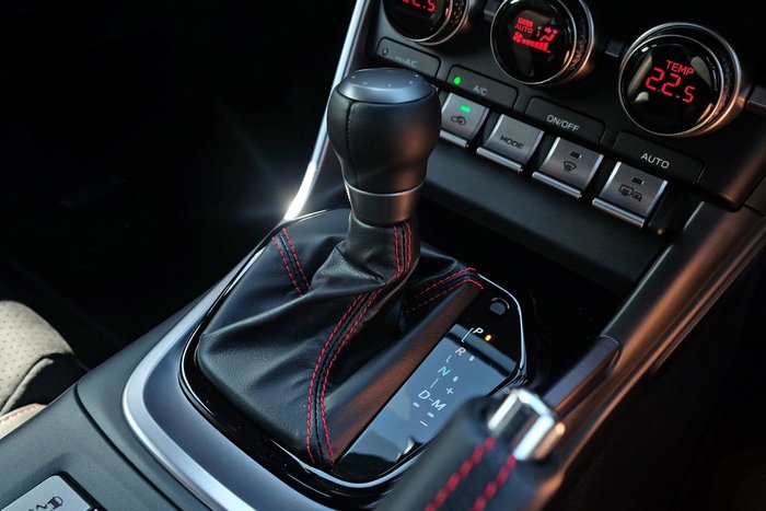 2025 Subaru BRZ S ZD8 MY25 Sapphire Blue