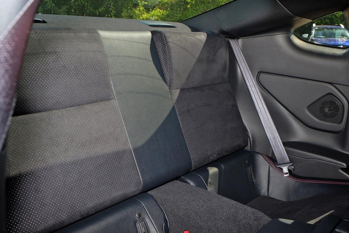 2025 Subaru BRZ S ZD8 MY25 Sapphire Blue