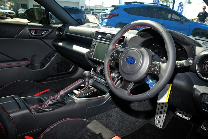 2025 Subaru BRZ S ZD8 MY25 Sapphire Blue