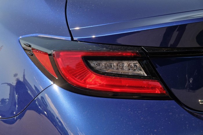 2025 Subaru BRZ S ZD8 MY25 Sapphire Blue