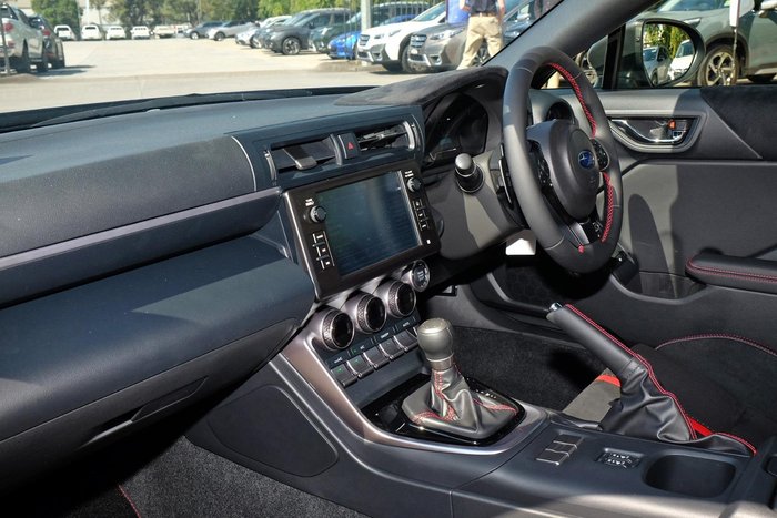 2025 Subaru BRZ S ZD8 MY25 Sapphire Blue