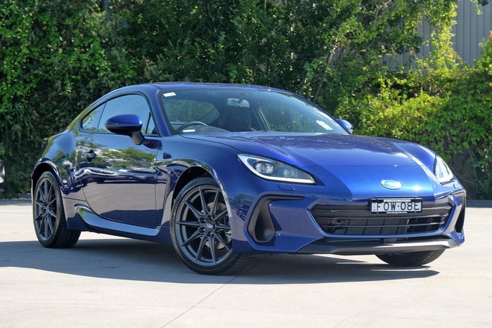 2025 Subaru BRZ S